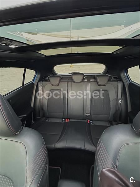 Begagnad Ford Focus ST-Line 150 HK (110 kW) 2018 Blå Sedan