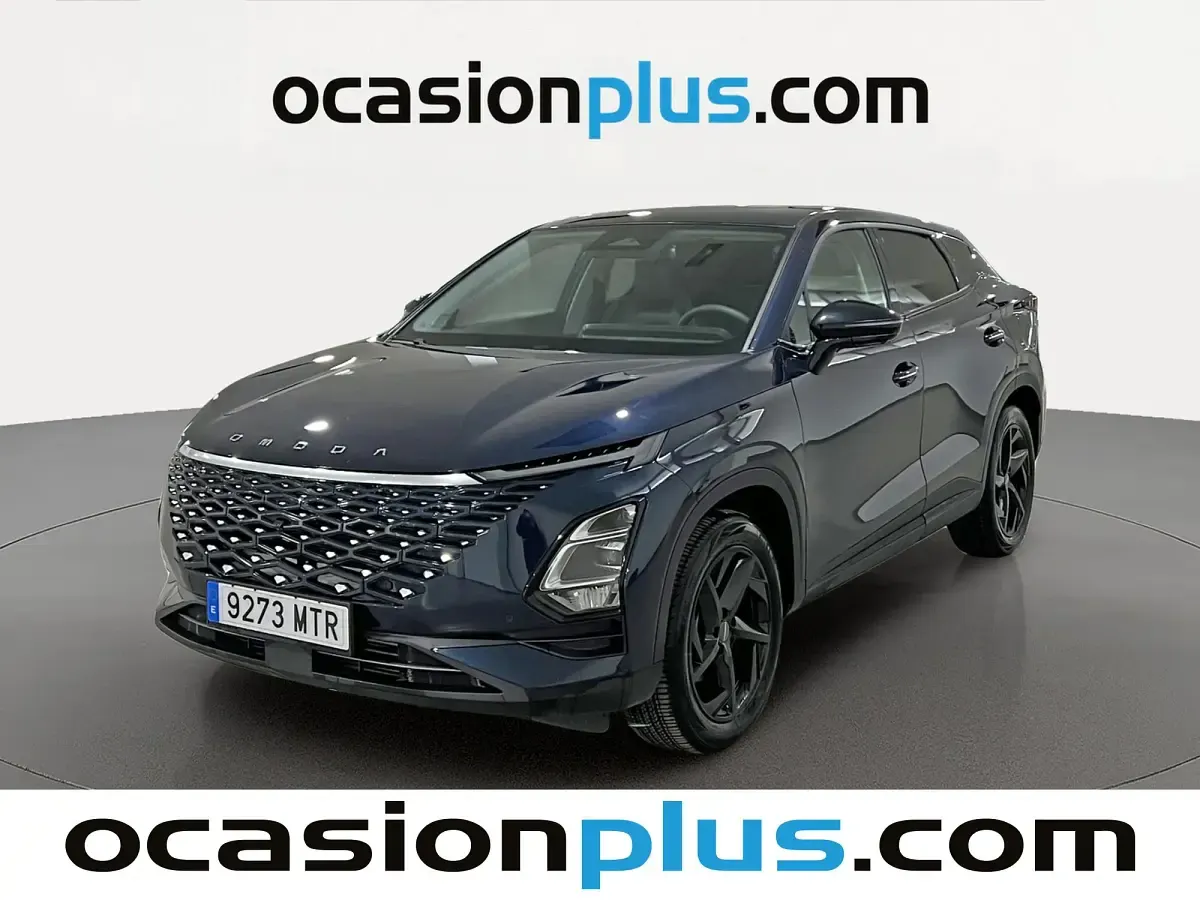 Usado Omoda 5 185 CV (136 kW) 2024 SUV