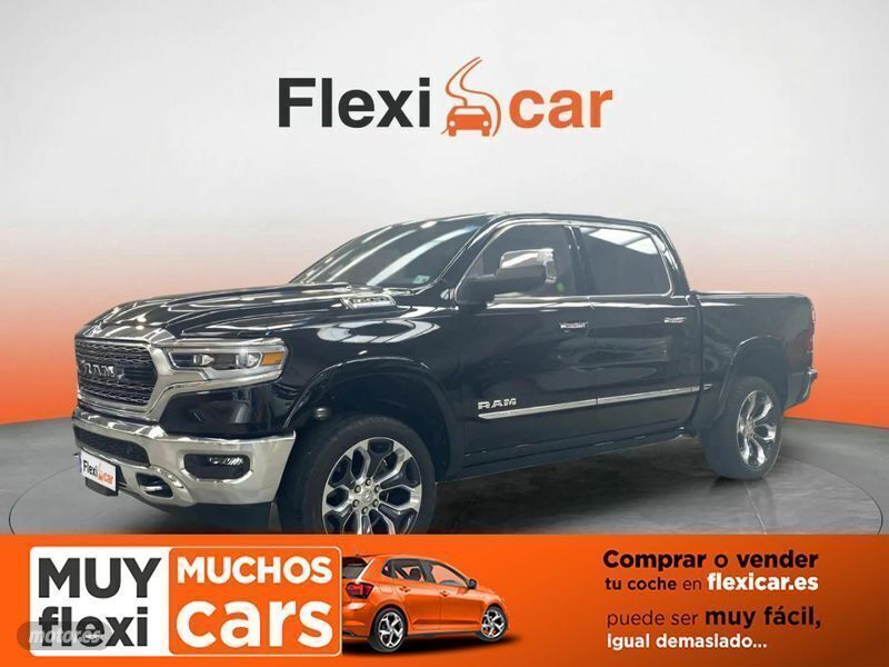 Negro Usado 2020 Dodge Ram Recogida | 107.990 € - Imagen 1/4