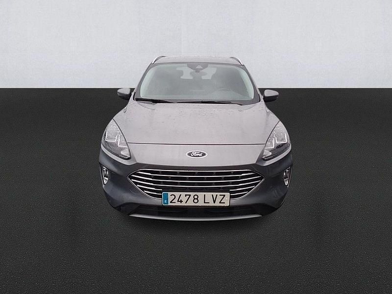 Usado Ford Kuga Titanium 190 CV (139 kW) 2022 Gris SUV