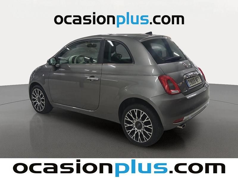 Usado Fiat 500 Dolcevita 70 CV (51 kW) 2023 Gris Utilitario
