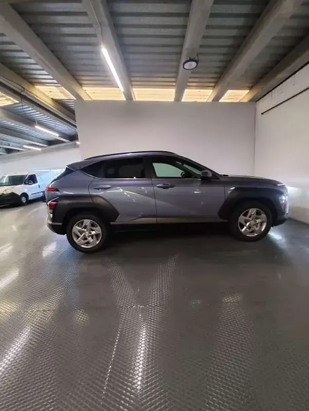 Nuevo Hyundai Kona 101 CV (74 kW) 2026 Azul SUV