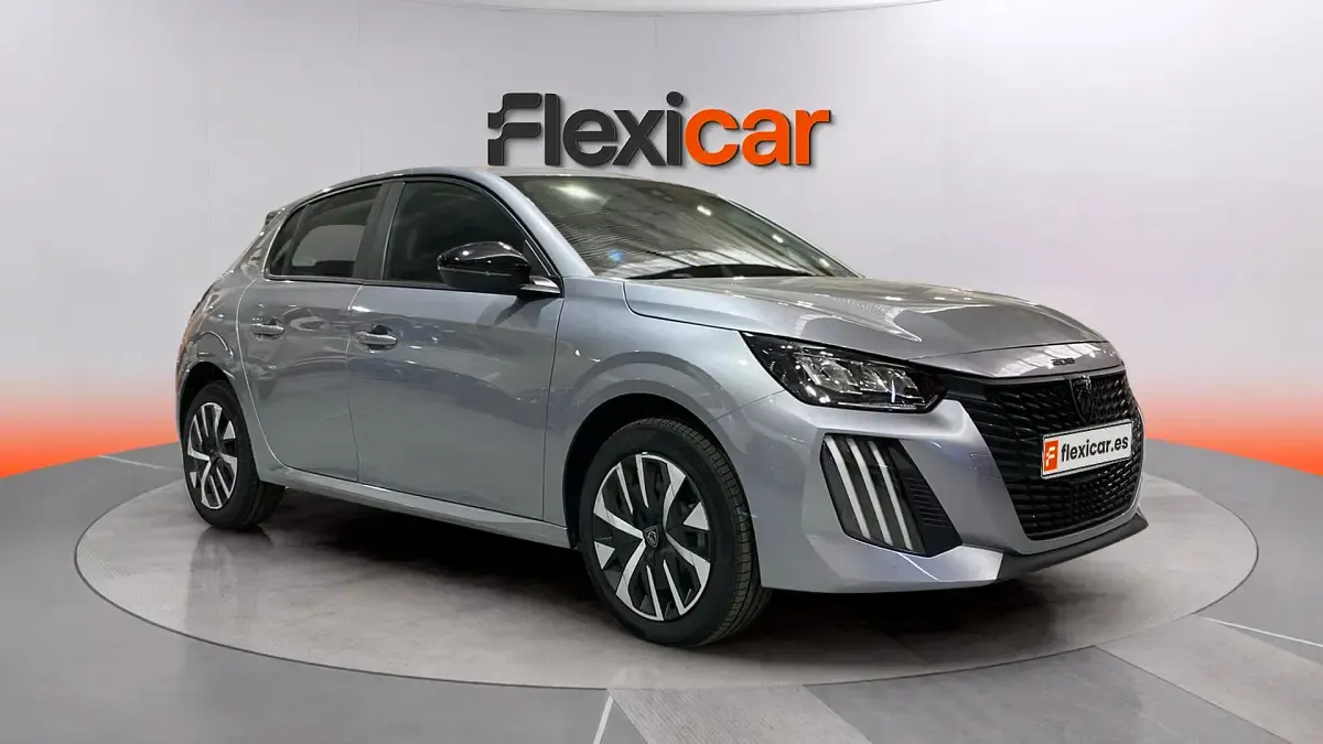Usado Peugeot 208 Style 110 CV (80 kW) 2025 Utilitario