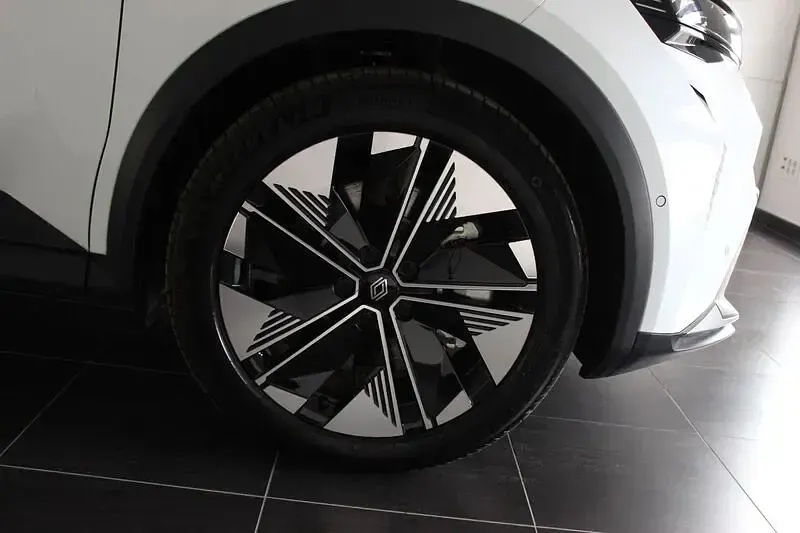 Nuevo Renault Scenic E-Tech Techno 159 kW (217 CV) 2025 Blanco SUV