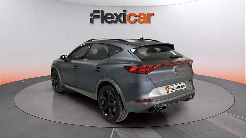 Usado Cupra Formentor VZ 310 CV (228 kW) 2022 Gris SUV