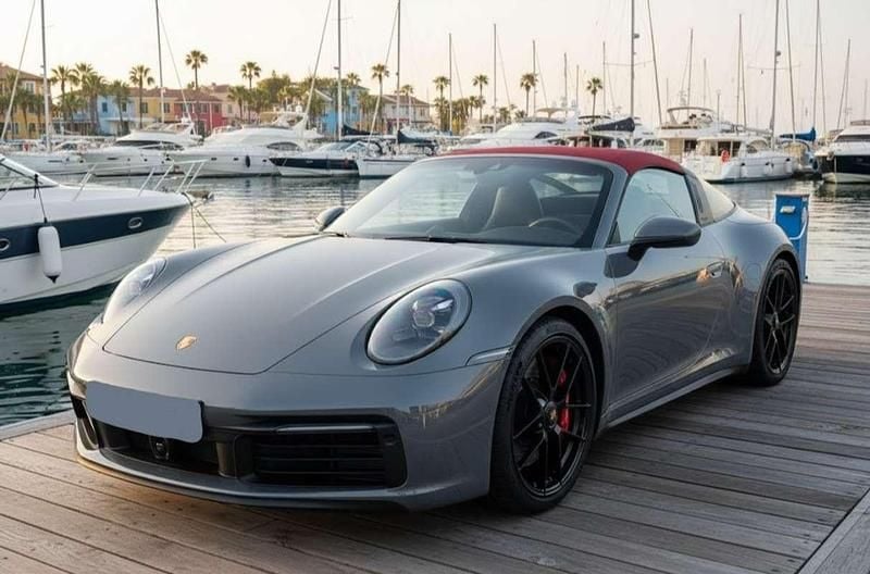 Gris Nuevo 2025 Porsche 992 Coupe | 214.900 € - Imagen 1/1