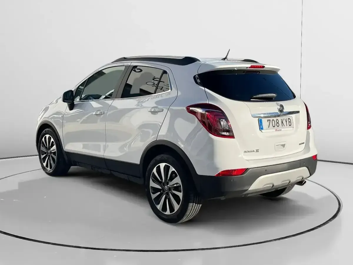 Usado Opel Mokka Innovation 140 CV (102 kW) 2019 Blanco SUV