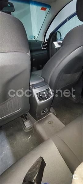 Usado Hyundai Tucson 132 CV (97 kW) 2019 Azul SUV