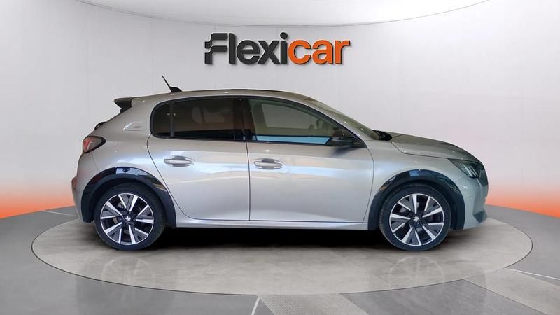Occasion Peugeot 208 GT-line 131 ch (96 kW) 2020 Gris Citadine