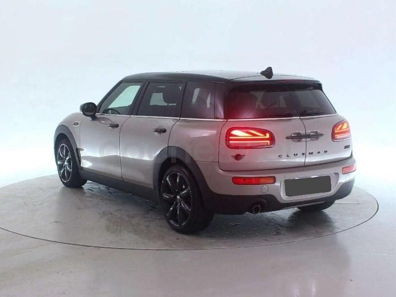 Usado Mini Cooper Clubman 136 CV (100 kW) 2022 Gris / plata Familiar