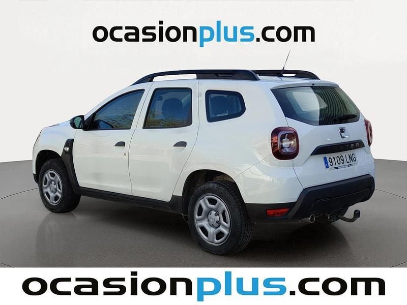 Usado Dacia Duster Essentiel 116 CV (85 kW) 2021 Blanco SUV