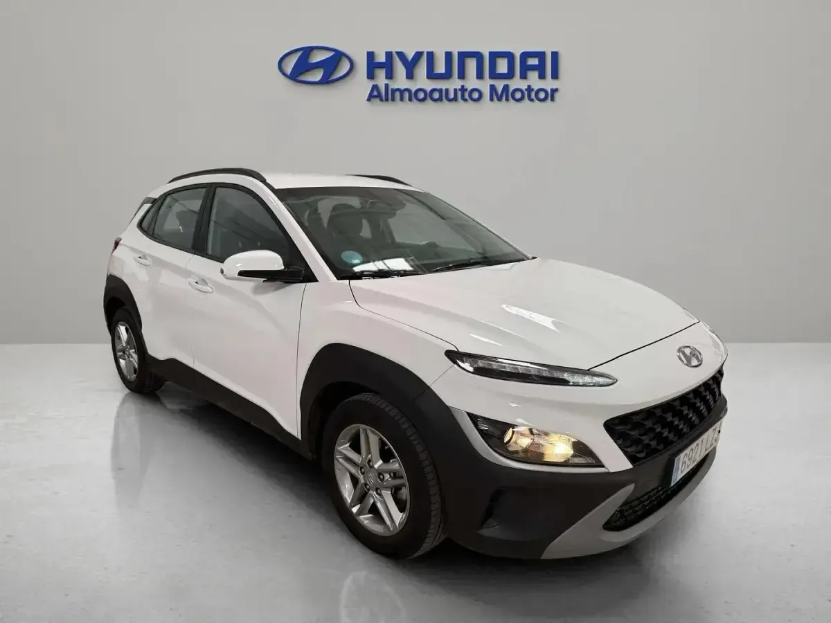 Usado Hyundai Kona 120 CV (88 kW) 2022 SUV