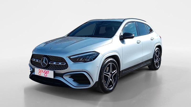 Gris / plata Nuevo 2025 Mercedes GLA200 SUV | 43.000 € (Buen precio) - Imagen 1/4