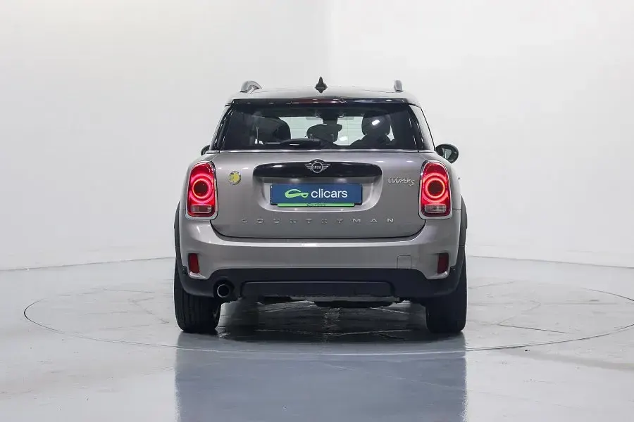 Usado Mini Cooper S Countryman 224 CV (164 kW) 2019 Marrón SUV