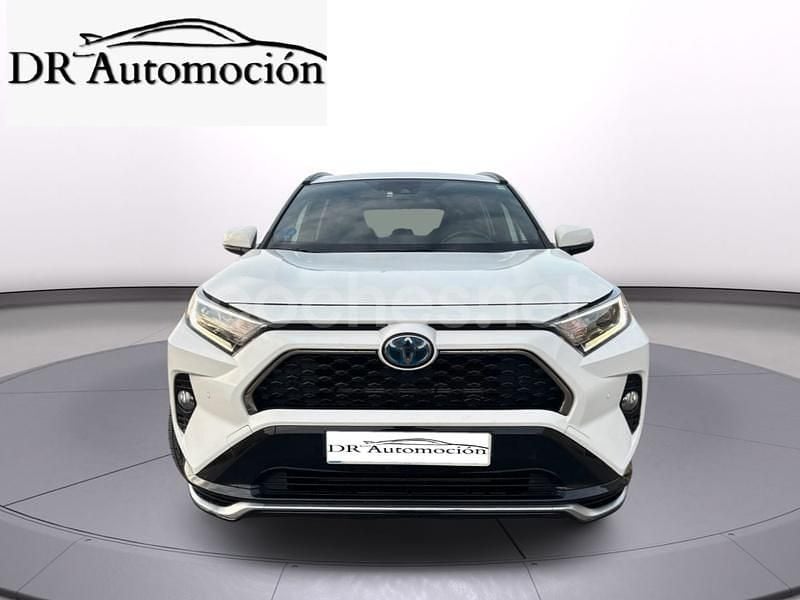 Usado Toyota RAV4 Hybrid Advance 306 CV (225 kW) 2022 Blanco SUV