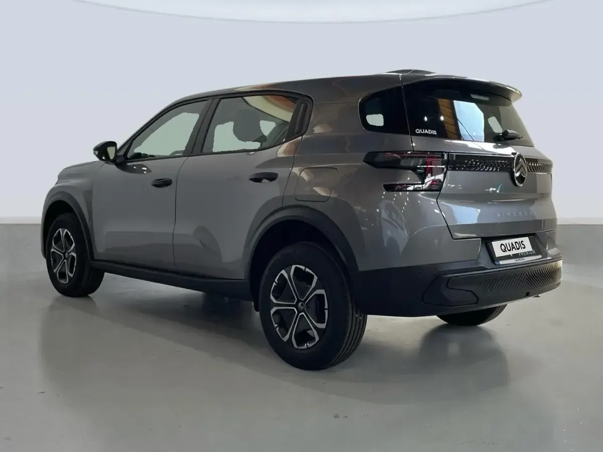 Nuevo Citroën C3 Aircross 101 CV (74 kW) 2026 Gris SUV