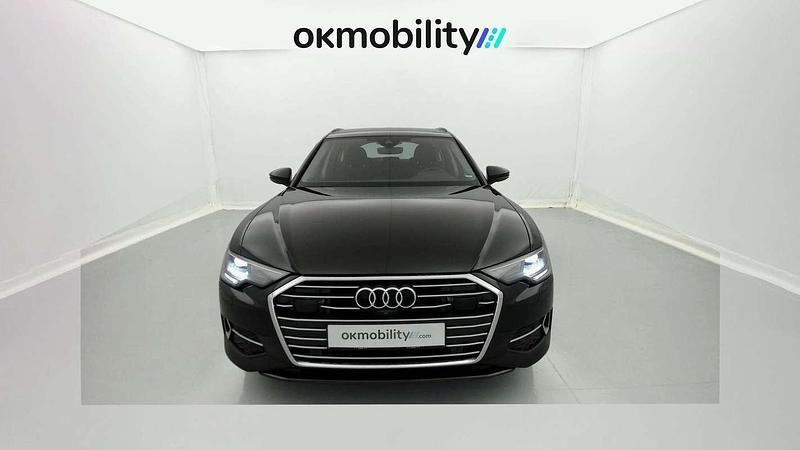 Brugt Audi A6 204 HK (150 kW) 2022 Sort Stationcar