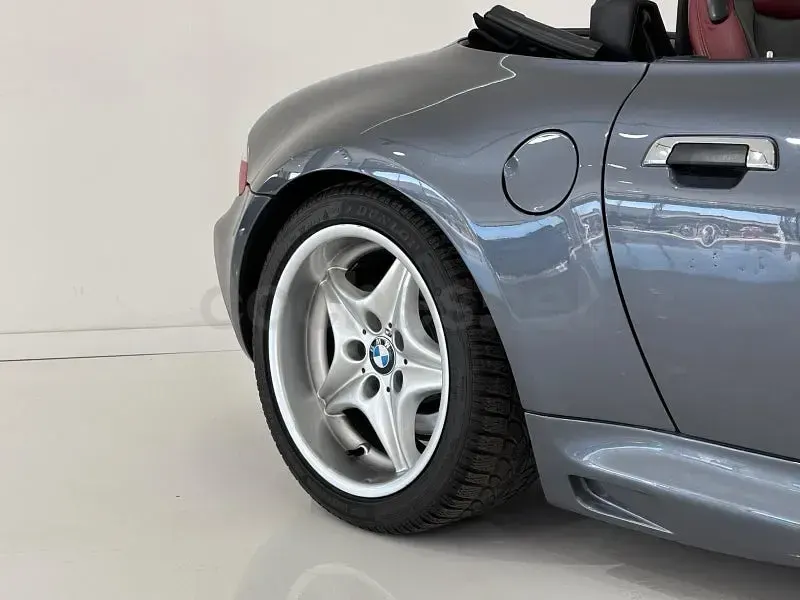 Usado BMW Z3 M 325 CV (239 kW) 2002 Gris Descapotable