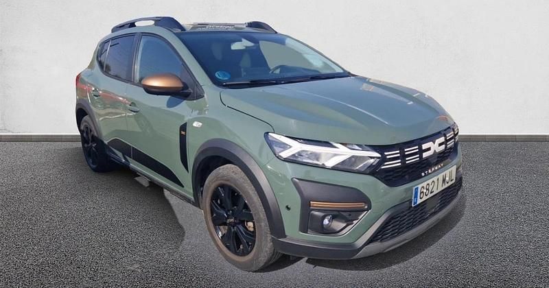 Usado Dacia Sandero Essentiel 101 CV (74 kW) 2023 Utilitario