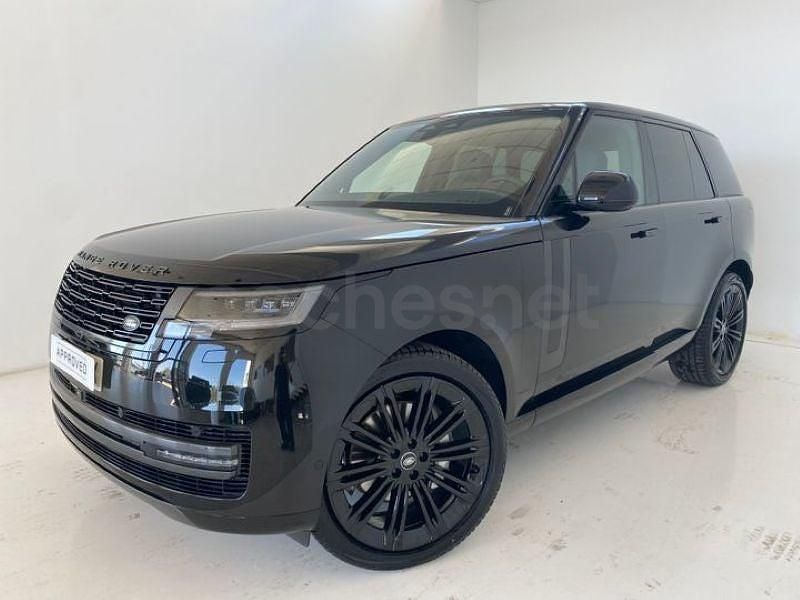 Usado Land Rover Range Rover SE 300 CV (220 kW) 2024 Santorini black SUV