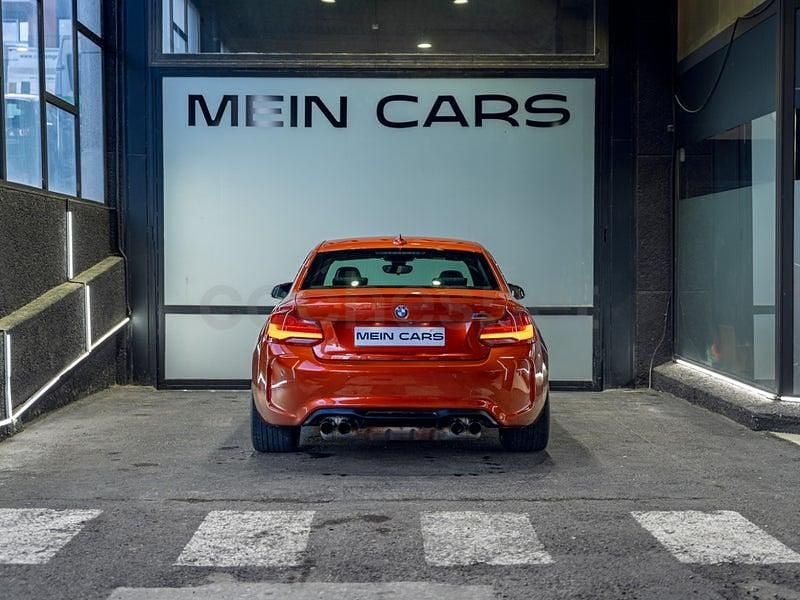 Usado BMW M2 Competition Edition 410 CV (301 kW) 2020 Naranja Coupe