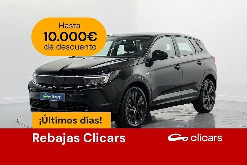 Negro Usado 2024 Opel Grandland X S SUV | 21.990 € (Super precio) - Imagen 1/4