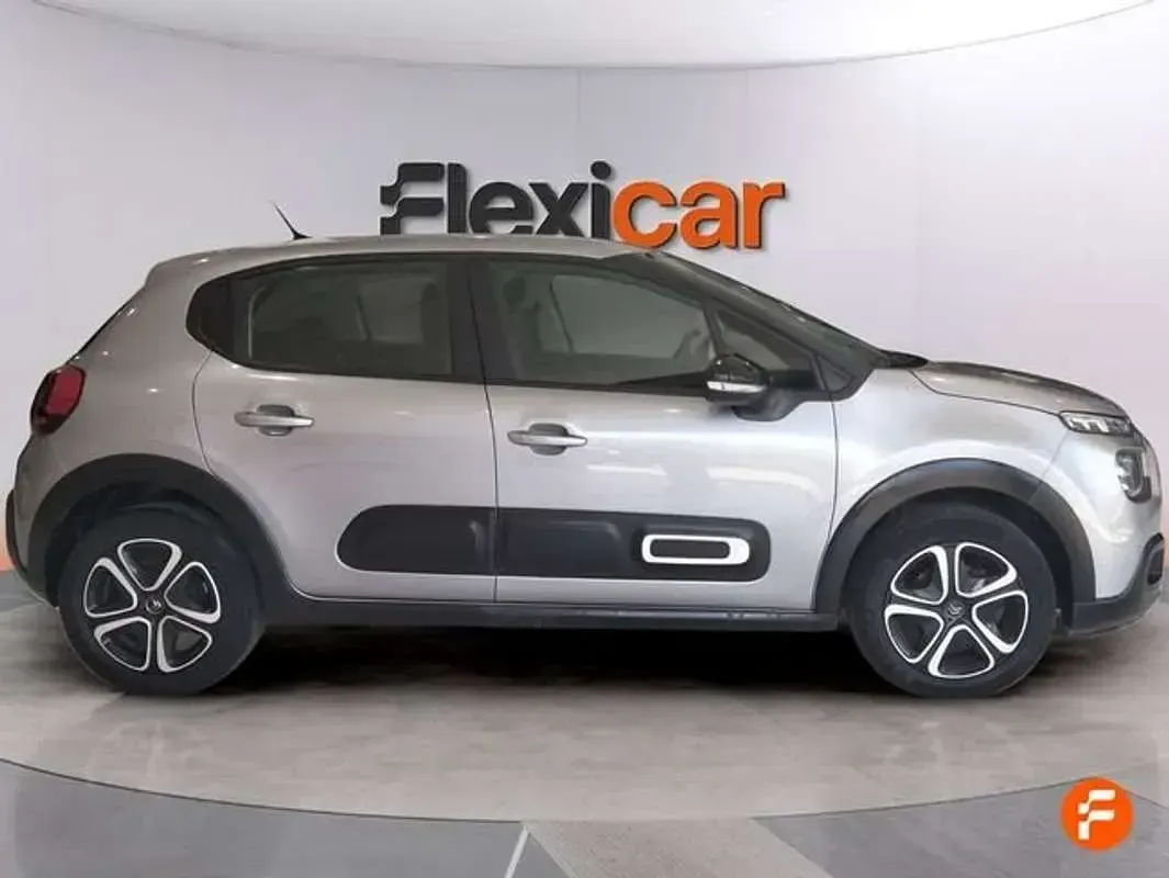 Usado Citroën C3 PureTech 83 CV (61 kW) 2024 Gris Berlina