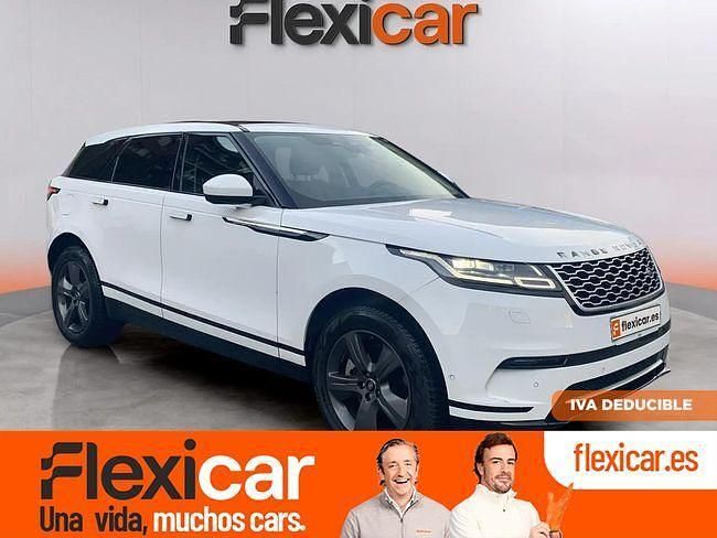 Blanco Usado 2021 Land Rover Range Rover Velar S SUV | 33.990 € (Caro) - Imagen 1/4
