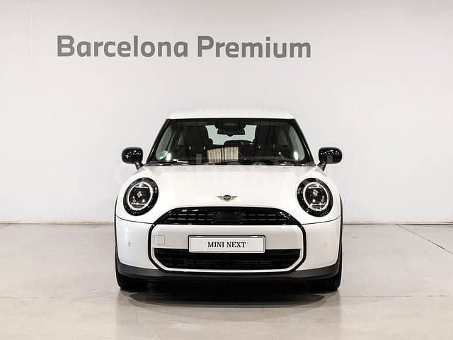 Usado Mini Cooper 114 kW (156 CV) 2025 Blanco Utilitario