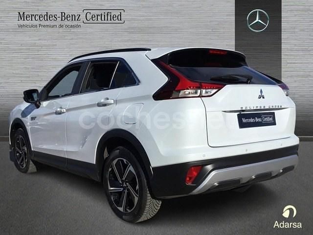 Usado Mitsubishi Eclipse Cross 188 CV (138 kW) 2021 Blanco SUV
