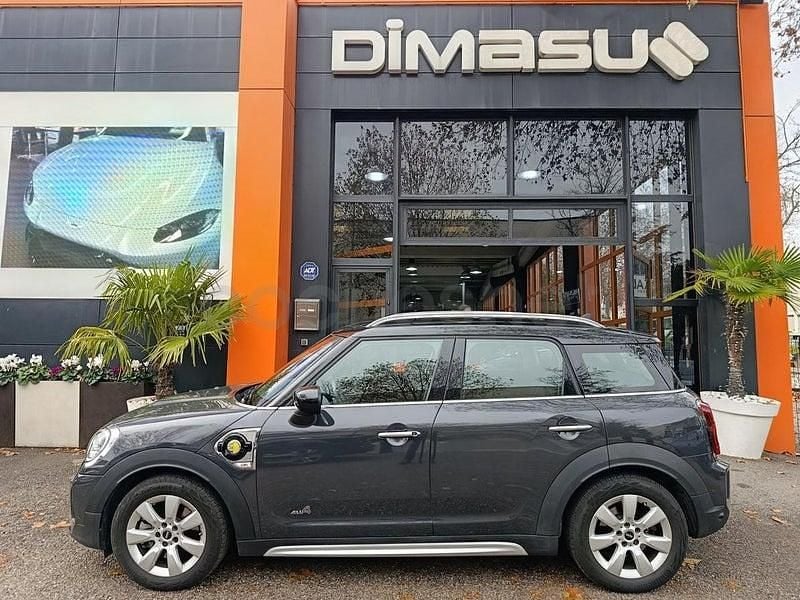 Usado Mini Cooper S Countryman 220 CV (161 kW) 2020 Gris / plata SUV