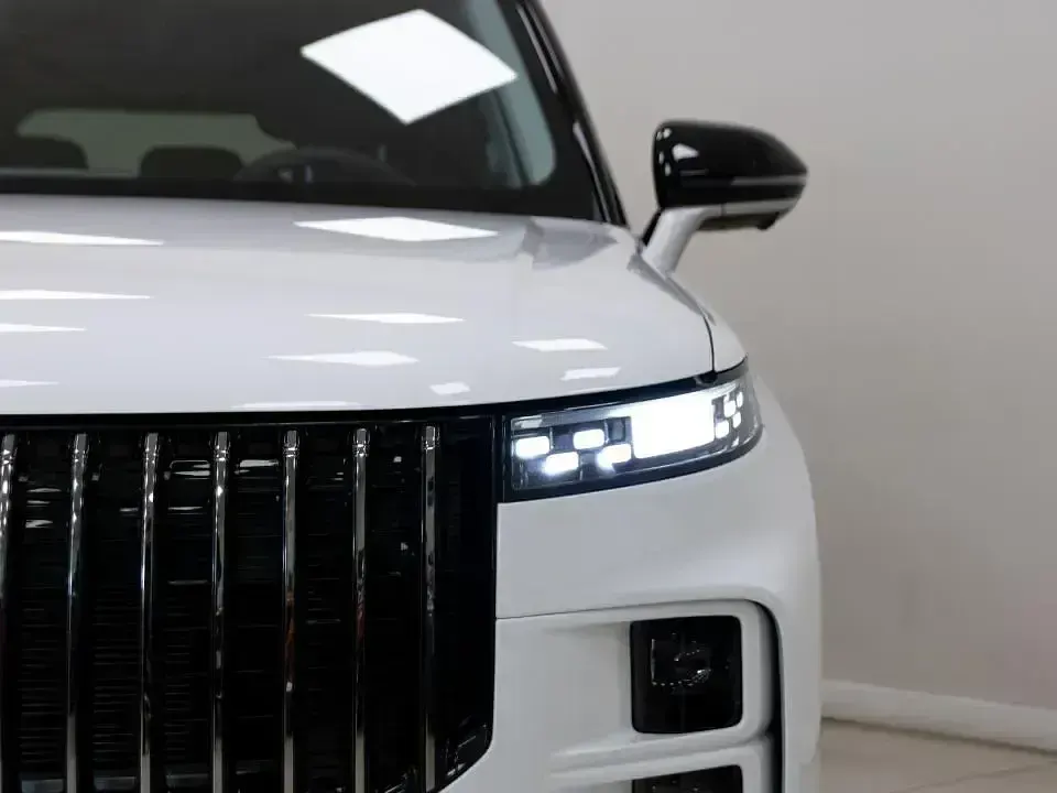 Usado Jaecoo 7 147 CV (108 kW) 2024 Blanco SUV