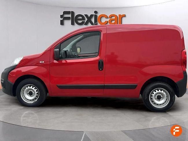 Usado Fiat Fiorino 80 CV (58 kW) 2020 Rojo Monovolumen