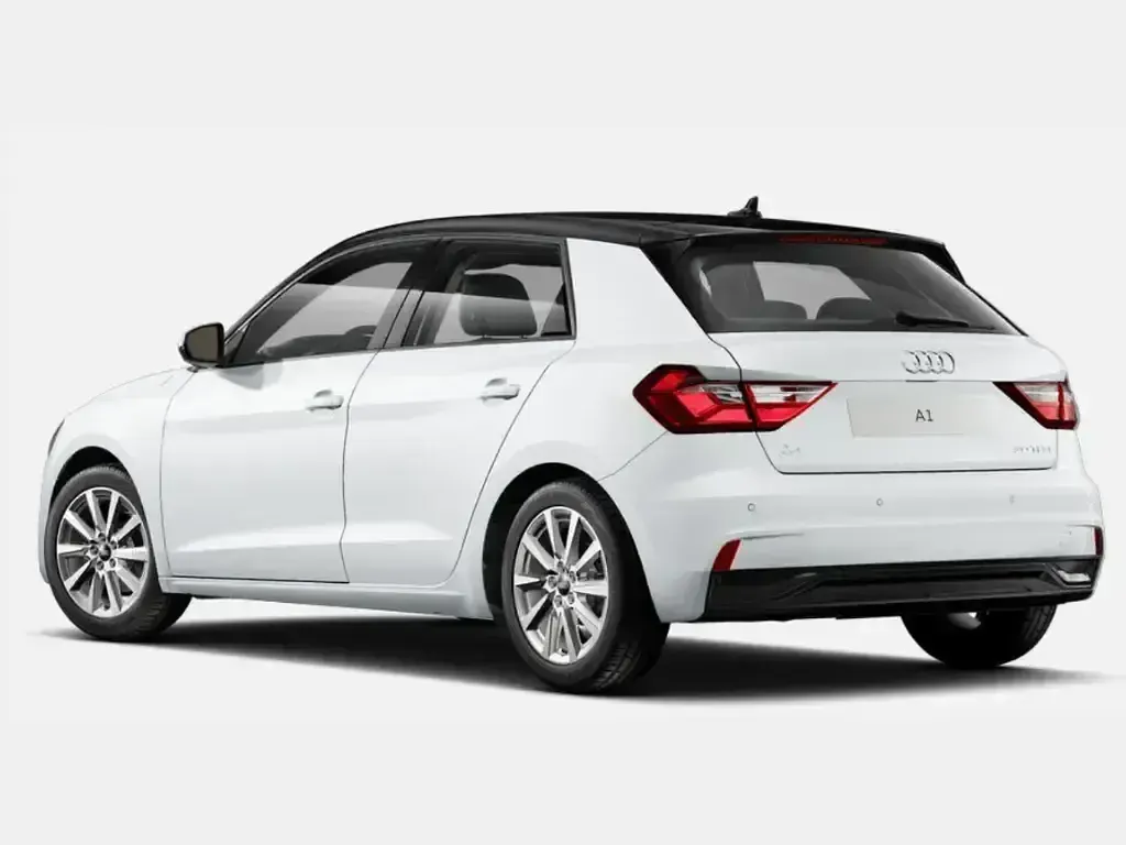 Novo Audi A1 Sportback Advanced Plus 116 HP (85 kW) 2026 Branco Citadino