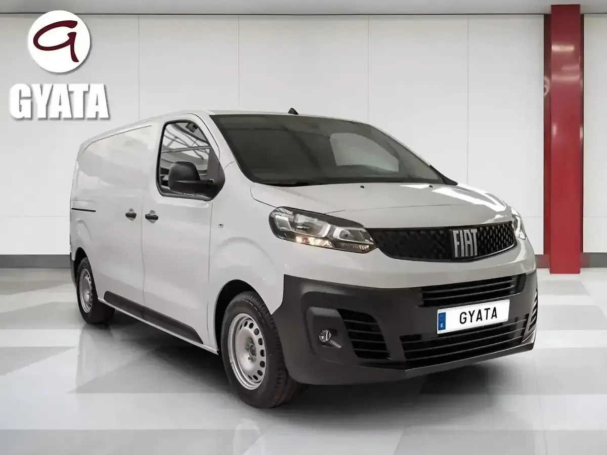 Usado Fiat Scudo Business 100 kW (136 CV) 2022 Blanco Van