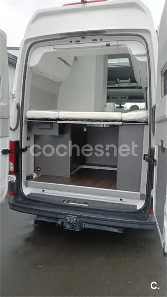Usado VW California California 177 CV (130 kW) 2022 Blanco Van