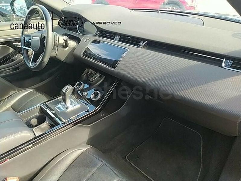 Usado Land Rover Range Rover evoque R-Dynamic 163 CV (119 kW) 2023 Azul SUV