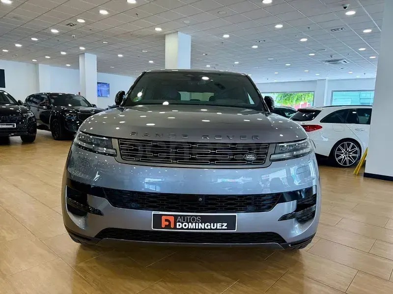 Usado Land Rover Range Rover Sport S 249 CV (183 kW) 2024 Gris / plata SUV