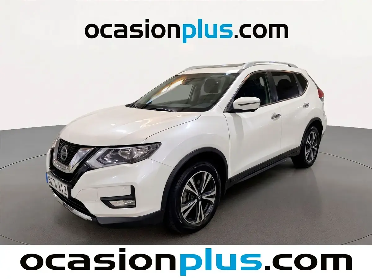 Usado Nissan X-Trail N-Connecta 150 CV (110 kW) 2019 SUV