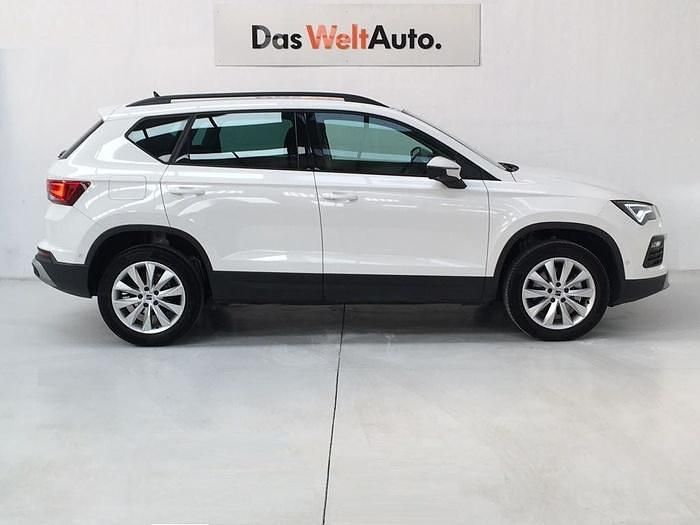 Usado Seat Ateca Style 150 CV (110 kW) 2025 Blanco SUV