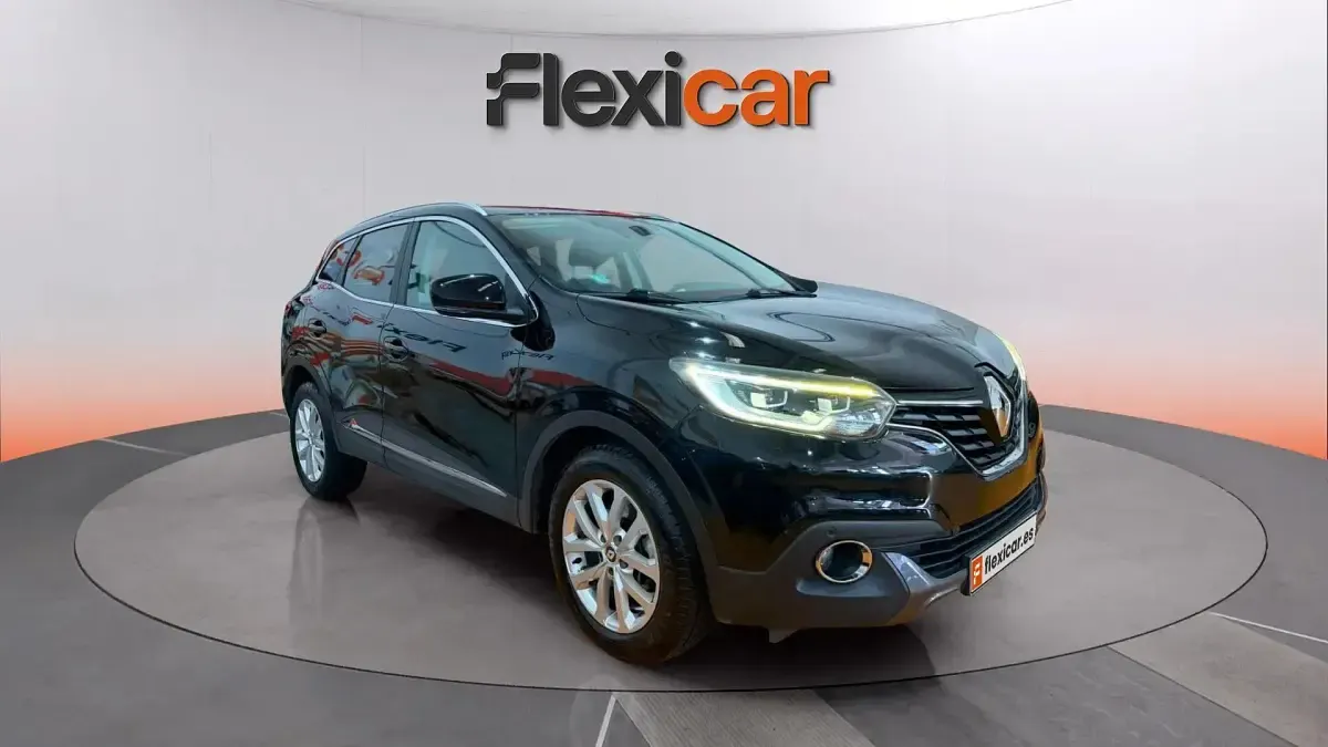Usado Renault Kadjar 131 CV (96 kW) 2018 SUV