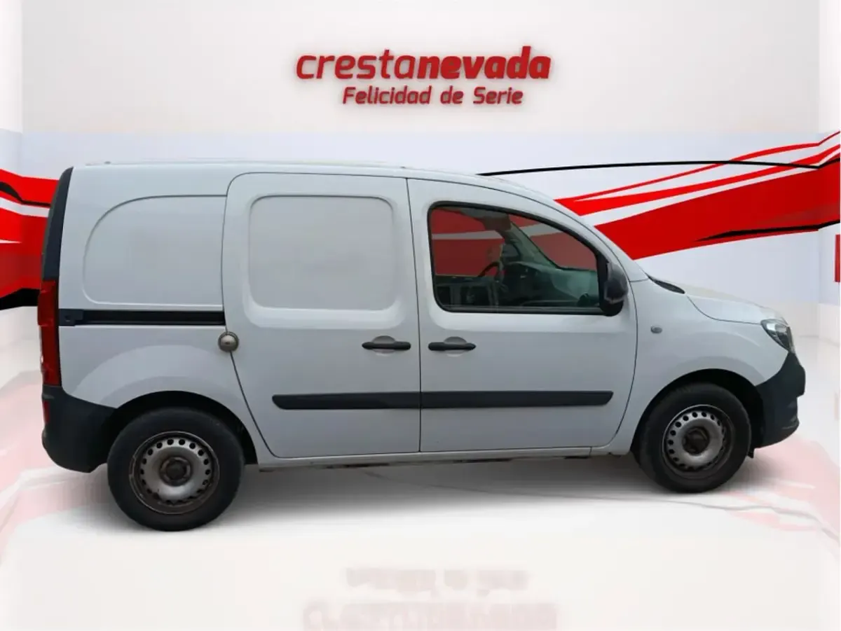 Usado Mercedes Citan 111 116 CV (85 kW) 2020 Blanco Monovolumen