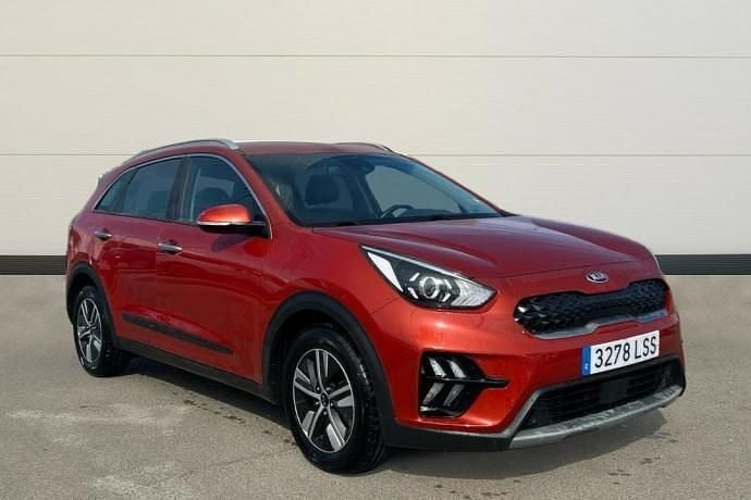 Usado 2021 Kia Niro SUV | 17.009 € (Super precio) - Imagen 1/4