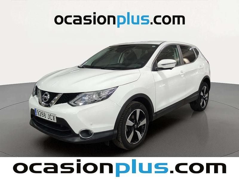 Usado Nissan Qashqai 360º 110 HP (80 kW) 2015 SUV