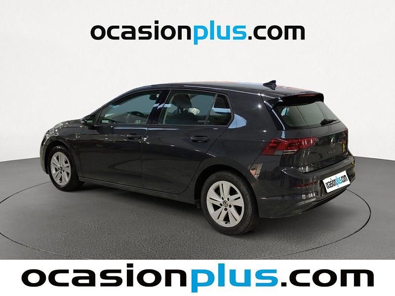 Usado VW Golf VIII Life 110 CV (80 kW) 2023 Gris Utilitario