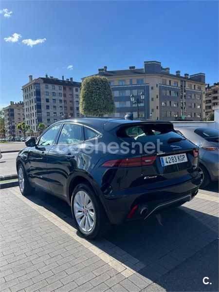 Negro Usado 2018 Jaguar E-Pace S SUV | 24.000 € (Precio justo) - Imagen 1/4