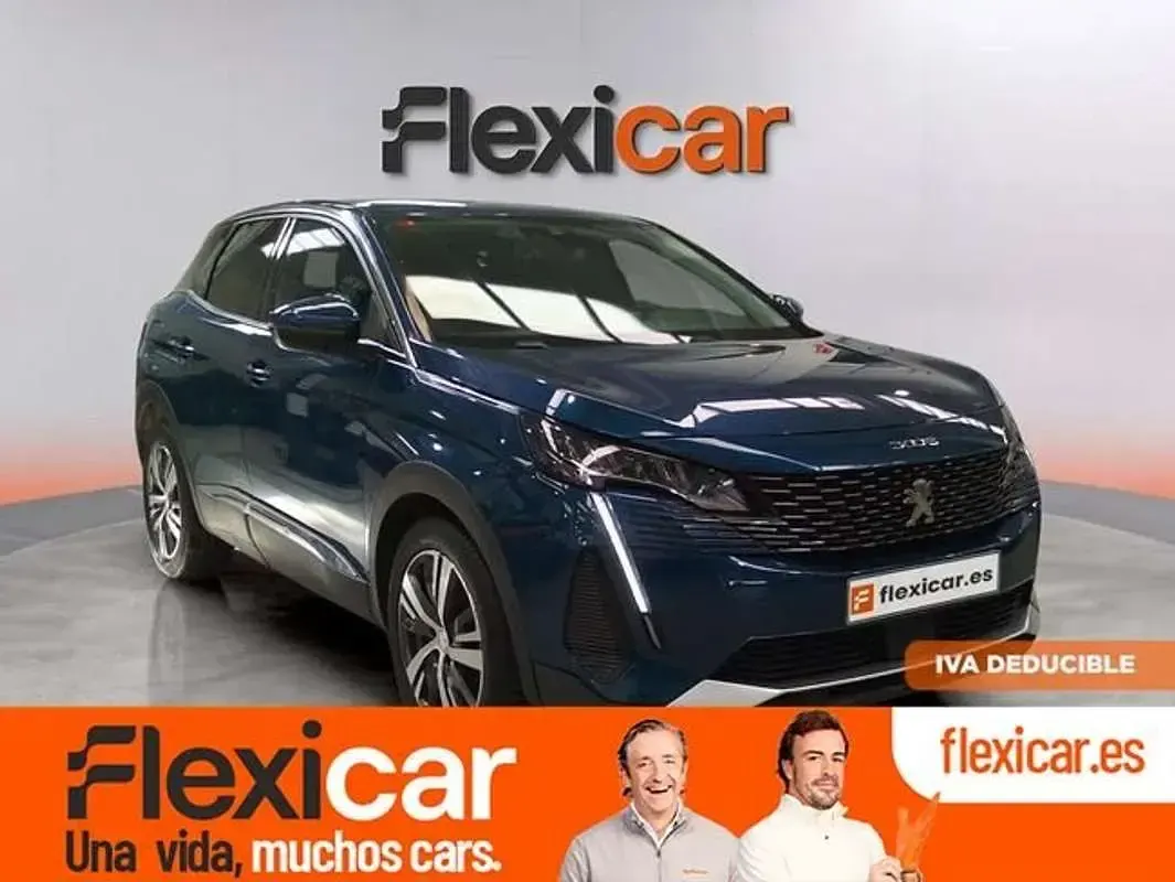 Occasion Peugeot 3008 Allure 131 ch (96 kW) 2021 SUV