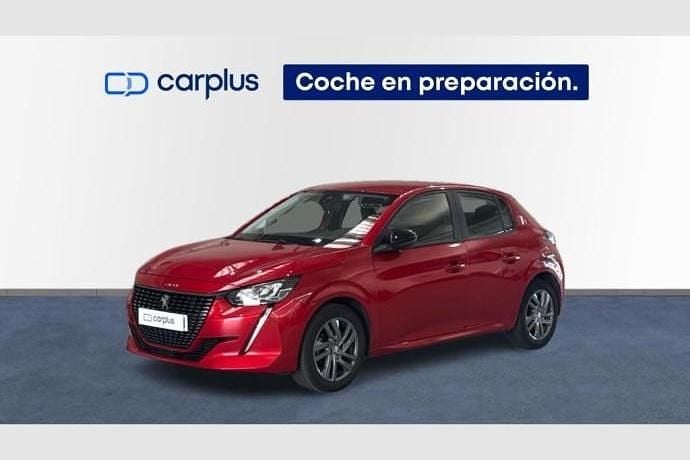 Usado 2022 Peugeot 208 Active Utilitario | 13.490 € (Precio justo) - Imagen 1/3
