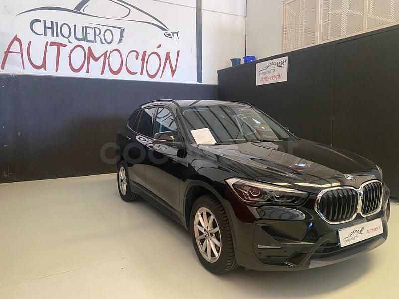 Usado BMW X1 Comfort Edition 116 CV (85 kW) 2022 Negro SUV