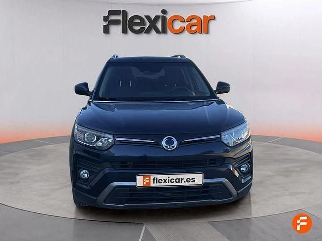 Usado Ssangyong (KGM) Tivoli 163 CV (119 kW) 2023 Azul SUV